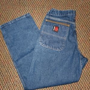 Wrangler work Jean's